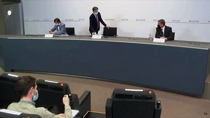 Bélgica pede abordagem coordenada da UE sobre voos com o Brasil