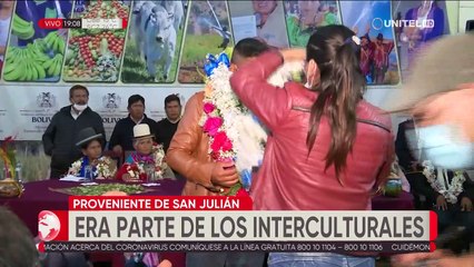 Quién es Edwin Ronal Characayo, el ministro que cayó cuando le entregaban un presunto soborno de $us 20.000