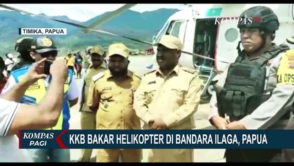 Pengemudi Ojek di Ilaga Jadi Korban Penembakan, Pelaku Merupakan KKB Pimpinan Lekagak Telenggen