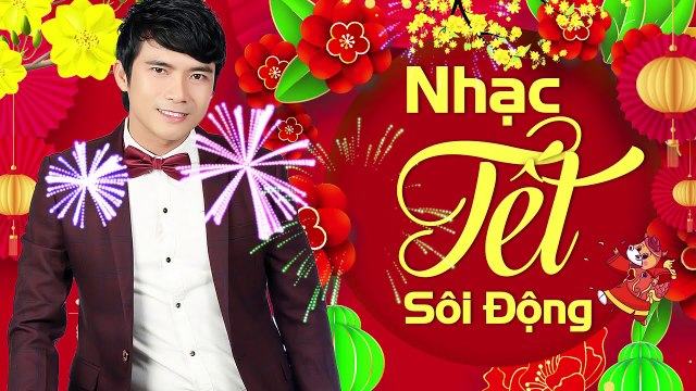 Nhạc Tết Sôi Động 2021 - Lk Nhạc Xuân Lê Sang 2021 Tưng Bừng Đón Tết Nguyên Đán