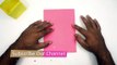How To Make A Strong Box From Paper | Origami Box Folding