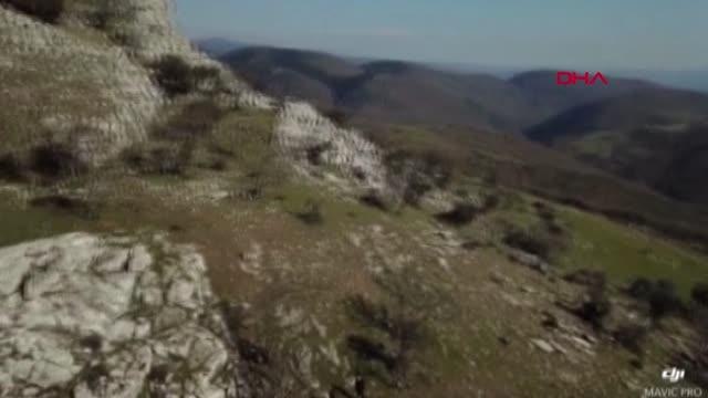 MANİSA JASAT'TAN DRONE DESTEKLİ KAÇAK KAZI OPERASYONU