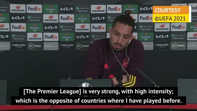 Telles opens up on adapting to the Premier League's 'brutal' intensity