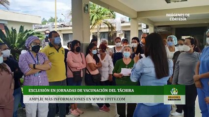 Noticias regiones de Venezuela - Miércoles 14 de Abril de 2021