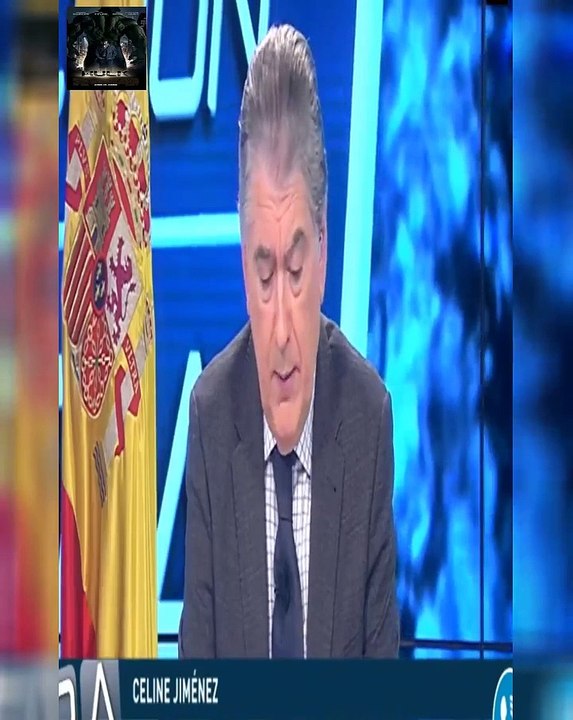 Celine Jimenez relata la 'llamada de Gabilondo' y su indignacion