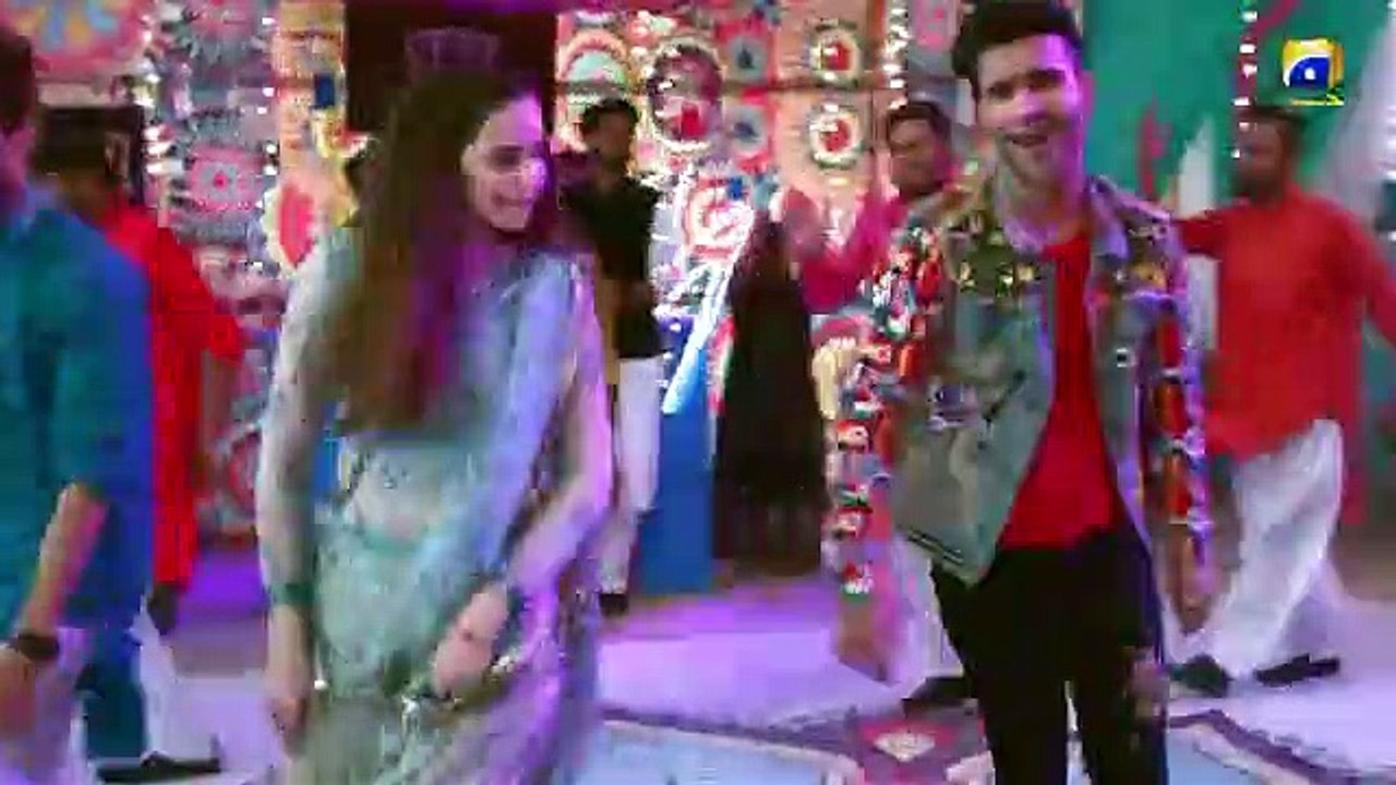 Romeo Weds Heer - Ep 12 - Feroze Khan - Sana javed - Geo Har Pal - geo tv