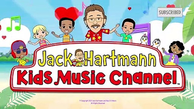 Freeze It! | Jack Hartmann | Freeze Dance | Brain Breaks