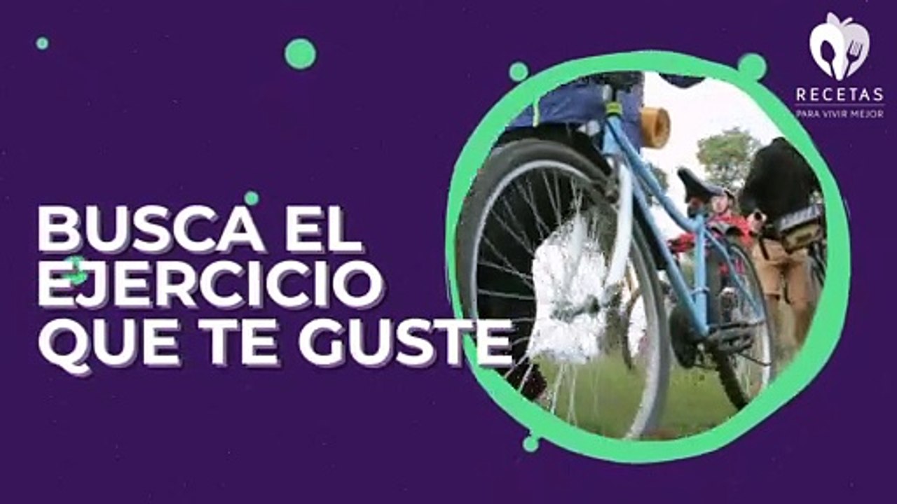 Tips para hábitos saludables: ejercicio