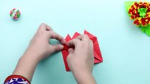 How To Make Origami Paper Animals | 3 Easy Origami Animals Making Ideas | 92 Crafts