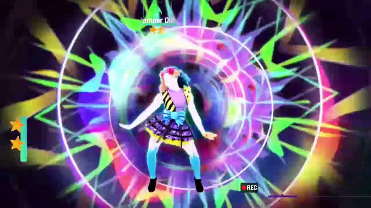 5☆ Stars Timber Just Dance 2014 Wii U video Dailymotion