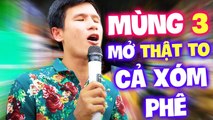 Mùng 3 Tết phải nghe bài này - Câu Chuyện Đầu Năm - Nhạc Xuân 2021 Ca Sĩ Mù Hát Rong Xuân Hòa