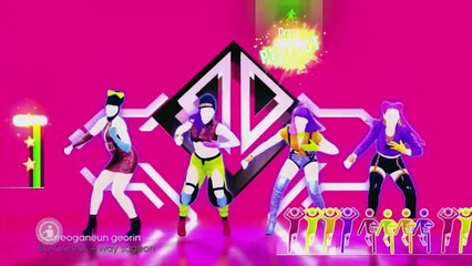 Just Dance 2019 - Ddu-Du Ddu-Du (Blackpink)