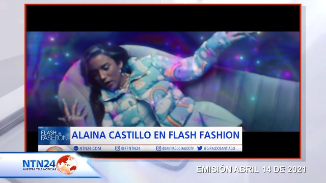 Alaina Castillo avanza a pasos agigantados en su carrera musical