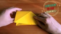 Shorts | Easy Origami App Paper Bookmark | How To Float Paper Bookmark