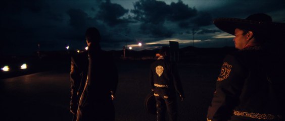 So Foul a Sky Documentary Movie