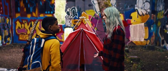 The Water Man Movie (2021) - Rosario Dawson, Maria Bello, Alfred Molina