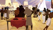 Joseph King of Dreams Movie Clip - Enslaved in Egypt
