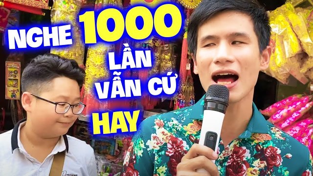 Nhạc Xuân 2021 Cánh Thiệp Đầu Xuân - Nghe cả 1000 lần vẫn thấy hay - Ca Sĩ Mù Hát Rong Xuân Hòa