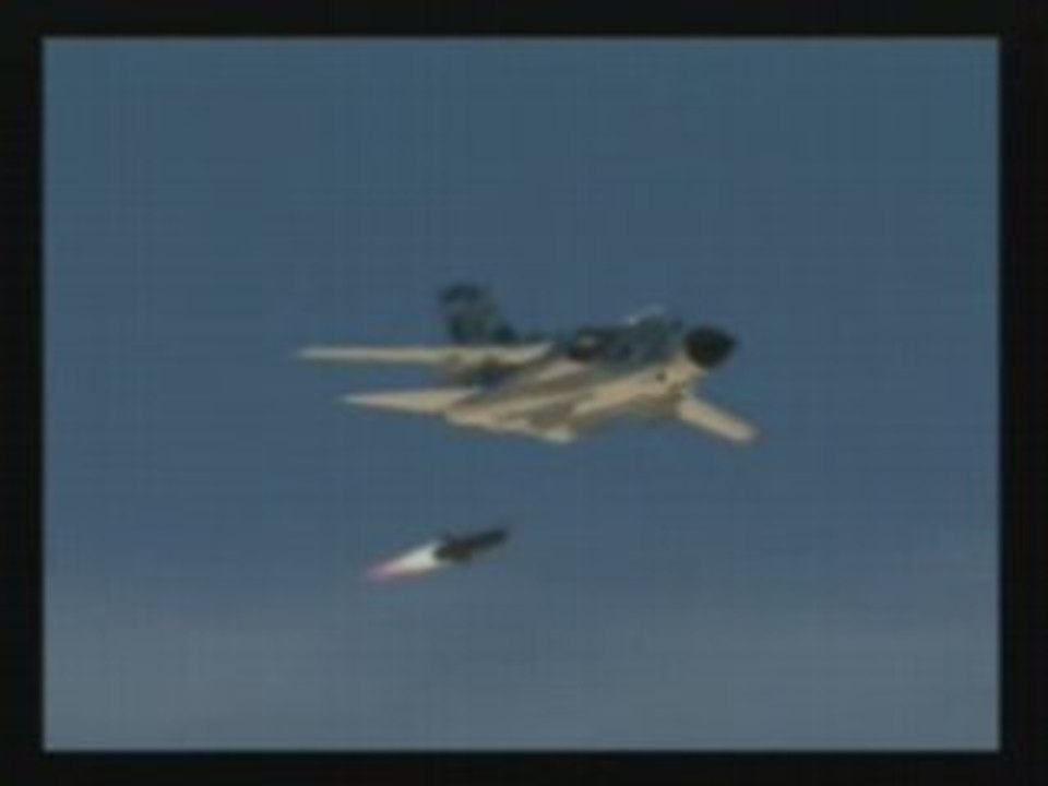 Ace combat Zero : Round Hammer (replay)