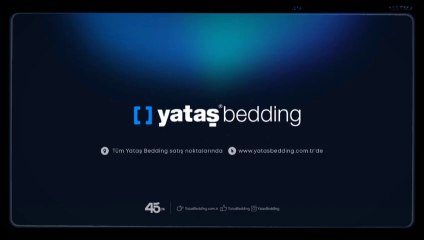 Yataş Bedding 45. Yıl Reklam Filmi | İyi Uykular Size!