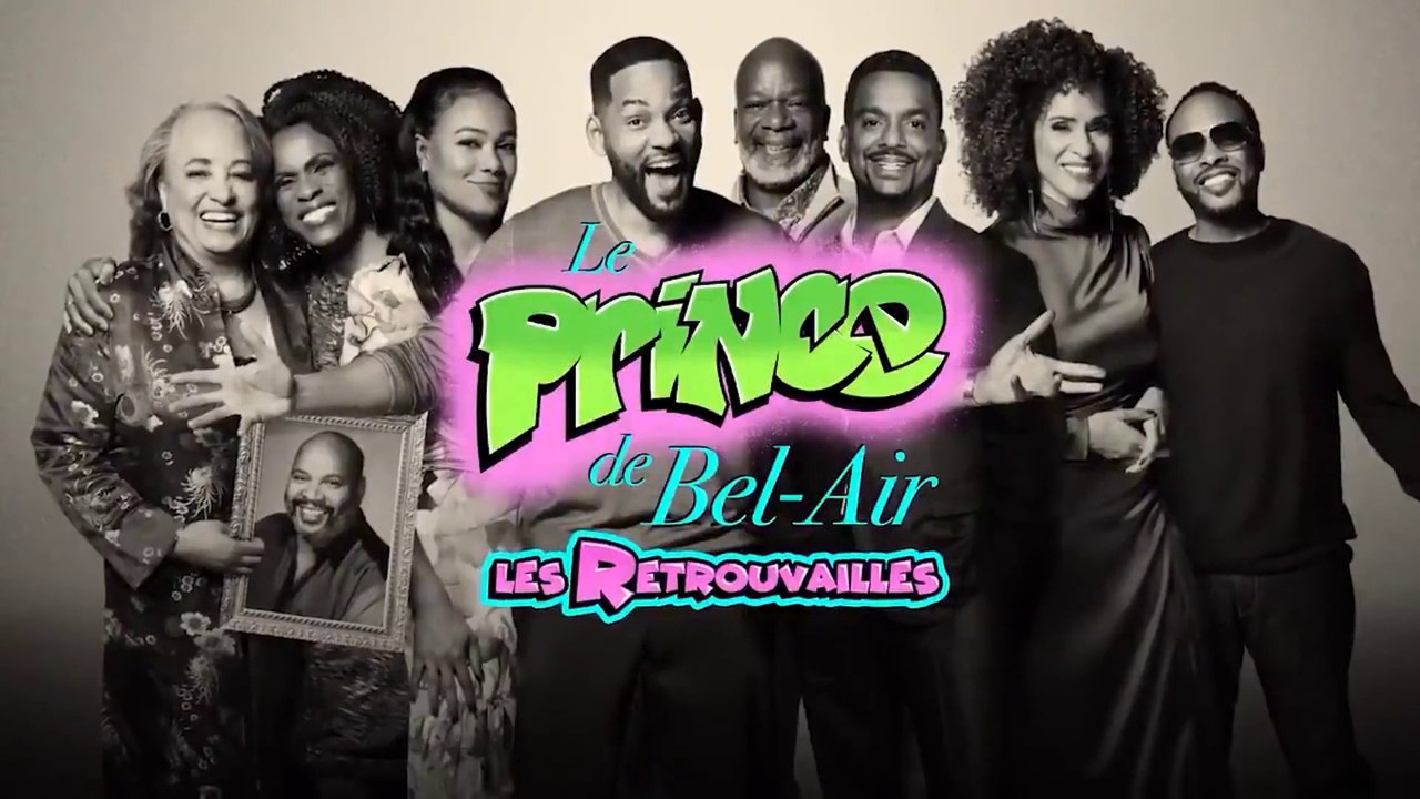 LE PRINCE DE BEL'AIR  - Les retrouvailles (2020) Bande Annonce VOSTF - HD