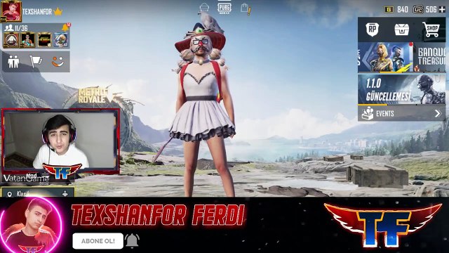 Hi̇le Gi̇bi̇ Bug Duvar Arkasi Vurma Takti̇ği̇ ! Pubg Mobi̇le Evo Alani Ambar Takti̇kleri̇ 2021