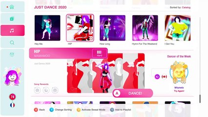 Hip By Mamamoo | Just Dance 2020 | Fanmade By Redoo