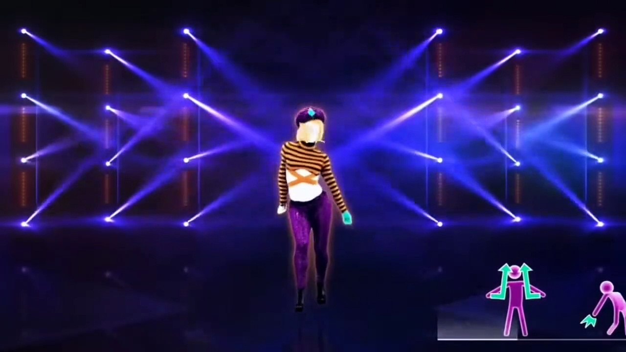 Just Dance 2021: Wap By Cardi B Ft Megan Thee Stallion! Season 2 “Around The World” [Fitted]