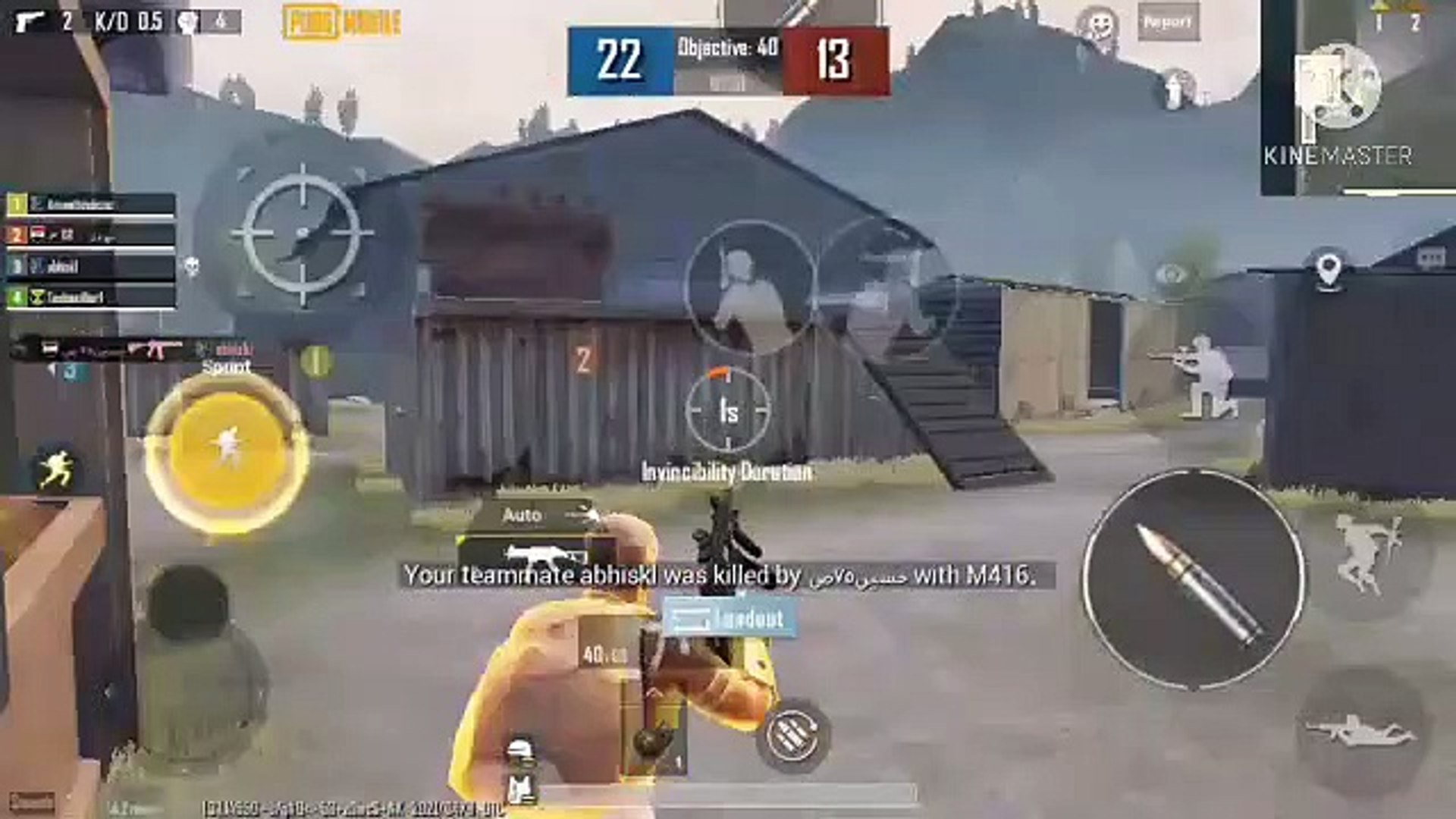 Pubg Mobile | Arena Training