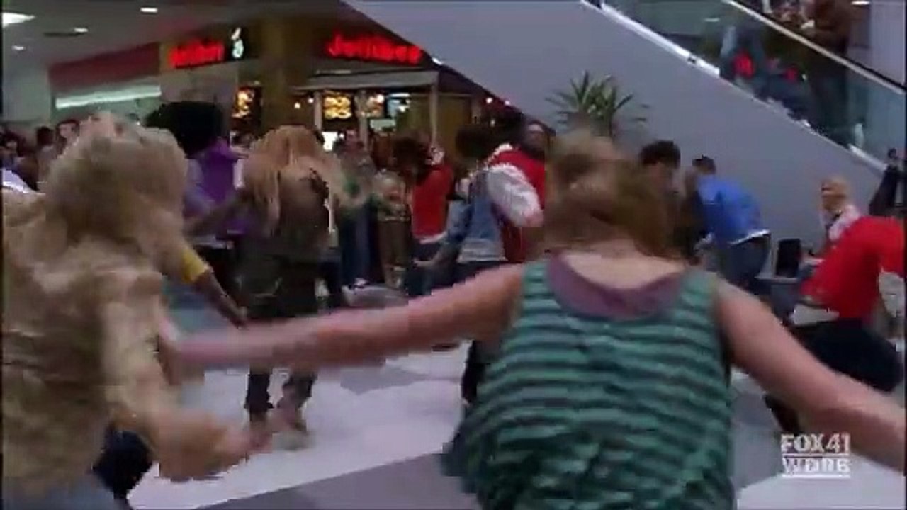 Glee Cast Safety Dance Ft Kevin Mchale (Artie Abrams) video Dailymotion