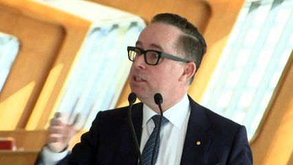 Qantas banking on travel bubble with New Zealand