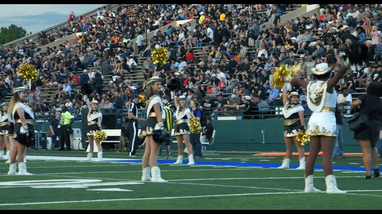 Under The Stadium Lights Trailer (2021)