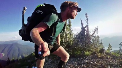 Strong The Wind Blows Trailer