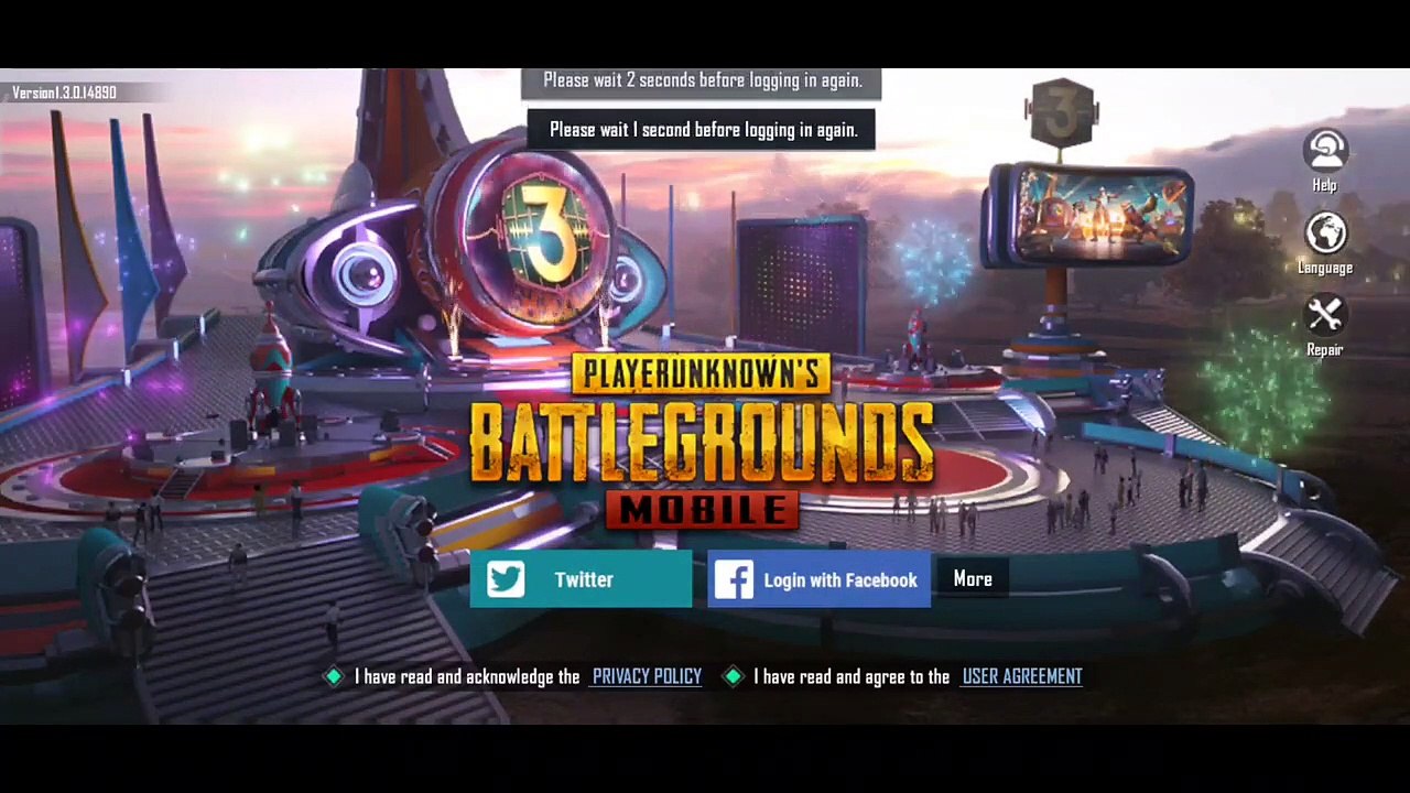 Account Has Been Logged In With A Newer Version Pubg | Problem Solved 