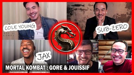 Mortal Kombat : on a vu le film, UN REBOOT GORE & JOUISSIF !