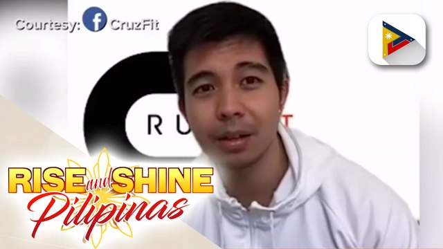TALK BIZ: Rodjun Cruz, nagsalita tungkol sa isyu ng body shaming