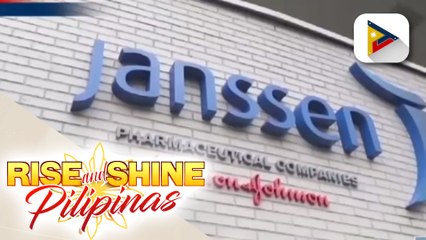 Insidente ng blood clotting matapos mabakunahan ng Janssen COVID-19 vaccine, pinag-aaralan na ng mga eksperto