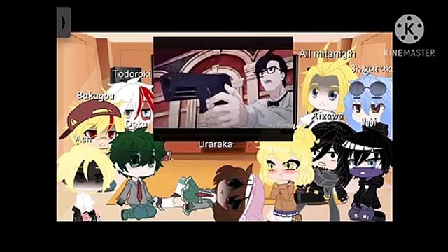 Bnha React To Banana Fish + 2 Surprise! (Read Desc!) 5600+ Special!