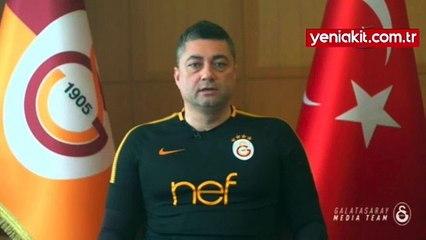Galatasaray, Zeytin Dalı Harekatı'ndaki Mehmetçiklere destek mesajı gönderdi