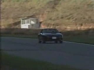 Techniques de drift avec keiichi tsuchiya en RX7 (FC)