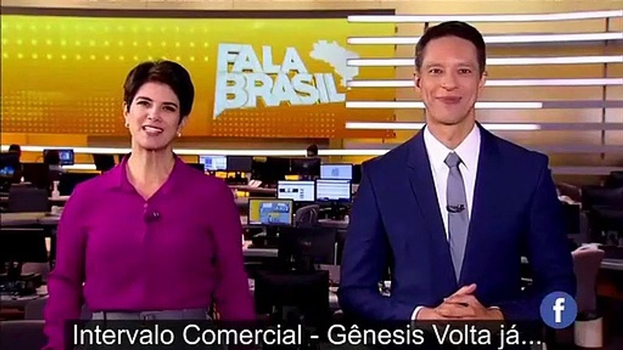 NOVELA GÊNESIS 13/04/2021 - TERÇA-FEIRA - CAPÍTULO 61 COMPLETO