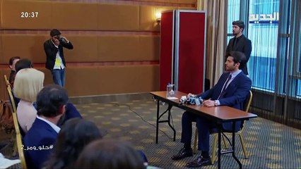 مسلسل  حلو ومر الجزء الثاني  الحلقة 49