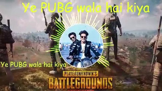 Ye Pubg Wala Wala Hai Kya | Funny Modi | Ban In India Funny Song | Shez And Salman