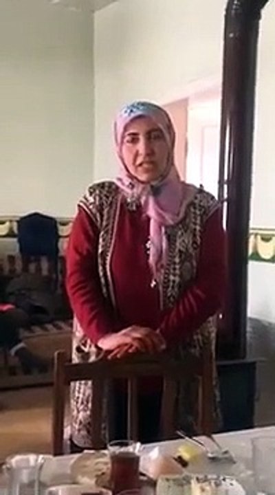 Fransızca başlayıp Türkçe bitirdiği konuşması sosyal medyayı salladı