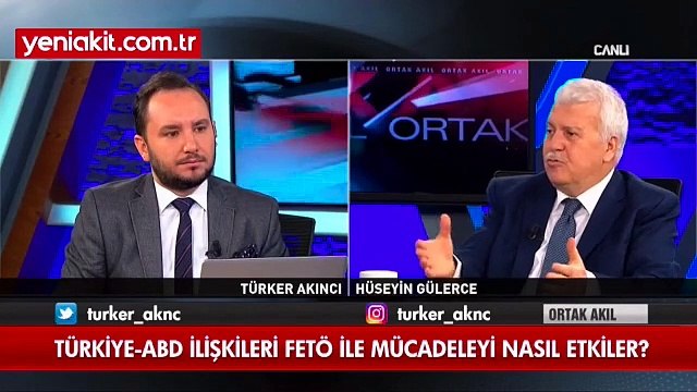 Hüseyin Gülerce: ABD, Fethullah Gülen'i iade etmek yerine öldürür