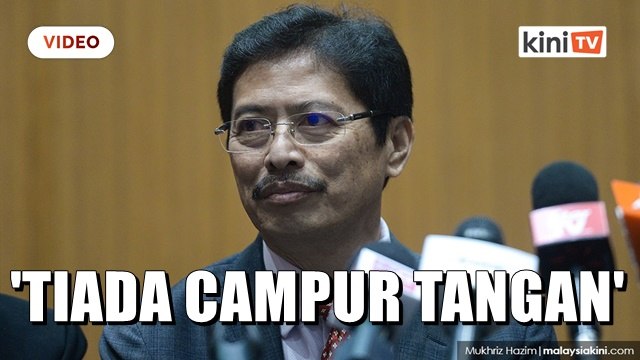 'PM beri komitmen tak campur tangan kes rasuah' - Azam