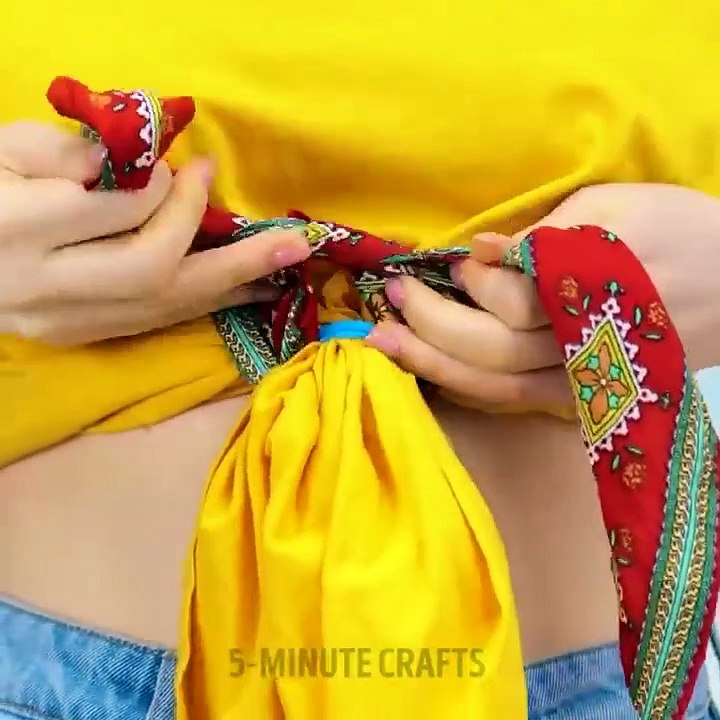 Fast And Clever Clothing Tricks And Fashion Trends To Make You Look Gorgeous