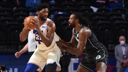 Game Recap: Sixers 123, Nets 117