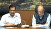 CM Kejriwal to discuss Delhi Covid situation with LG today