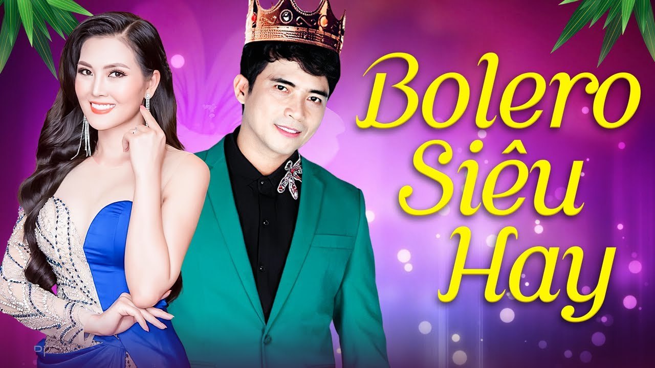Lê Sang, Hoa Hậu Kim Thoa - Tuyệt Phẩm Song Ca Bolero Trữ Tình Hay Nhất 2021